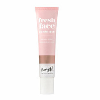 Barry M Krémový rozjasňovač Fresh Face (Luminiser) 35 ml Odstín Rose woman