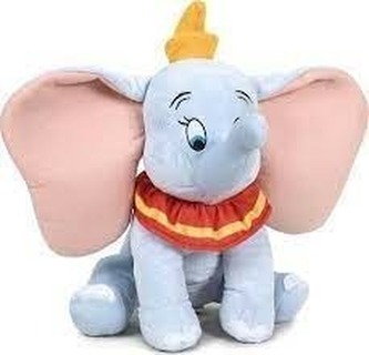 Plyšová zvířátka Disney 30 cm se zvukem, mix motivů