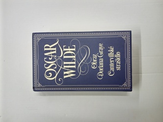 Obraz Doriana Graye / Cantervillské strašidlo