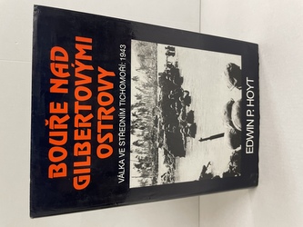 Bouře nad Gilbertovými ostrovy