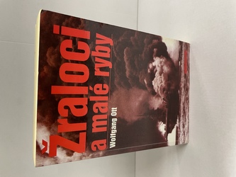 Žraloci a malé ryby
