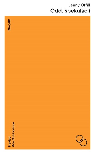 Odd. špekulácií Odd. špekulácií