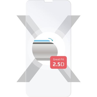 FIXED 2,5D tvrzené sklo Xiaomi Redmi Note 11 čiré