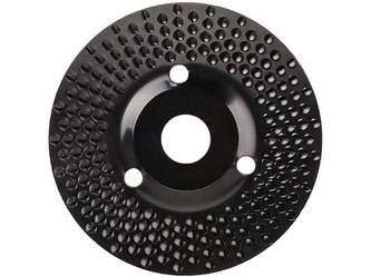 kotouč rašplový 125x22,2mm hrubý FESTA