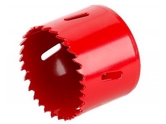 korunka vykružovací 51mm BIMETAL FESTA