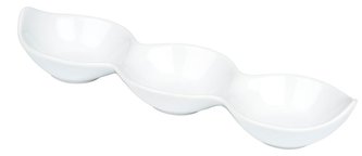MISKA SERVÍROVACÍ 3 SEKCE ALPINA PORCELÁN