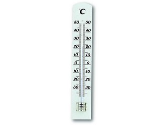 teploměr pokojový 18cm dřev. BÍ 12.1003.09