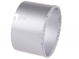 korunka vykružovací 103mm karbidová FESTA