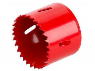 korunka vykružovací 44mm BIMETAL FESTA