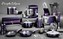 Blendér smoothie maker Purple Eclipse Collection