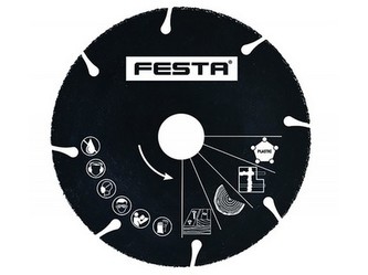 kotouč řez.univerzál.230x1,5x22,2mm karbidový FESTA