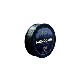 RIDGEMONKEY: Vlasec MonoCast Monofilament 0,30mm 12lb 5,4kg 1000m RIDGEMONKEY: Vlasec MonoCast Monofilament 0,30mm 12lb 5,4kg 1000m