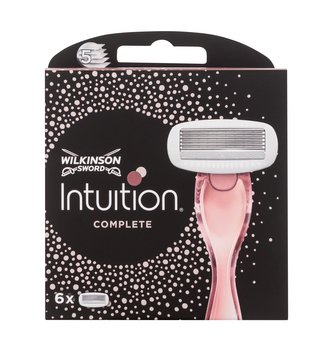 Wilkinson Sword Intuition Holicí strojek Complete 6 ks pro ženy