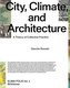 City, Climate, and Architecture