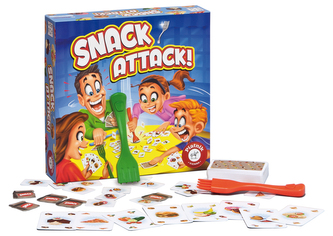 Snack Attack! (CZ)