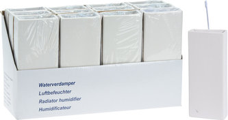 odpařovač na radiátor 20,3x8x3,5cm  - cena za 1 KS