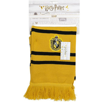 Šála Harry Potter - Hufflepuff