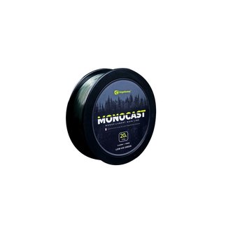 RIDGEMONKEY: Vlasec MonoCast Monofilament 0,40mm 20lb 9.1kg 1000m