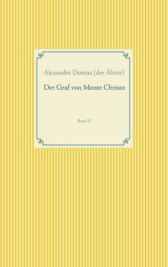 Der Graf von Monte Christo
