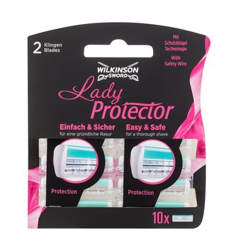 Wilkinson Sword Lady Protector Náhradní břit 10 ks pro ženy