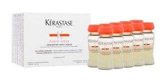 Kérastase Fusio-Dose intenzivní vlasová péče 10 x 12 ml + rozprašovač 1 ks
