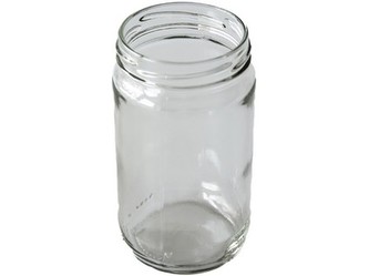 sklenice zavařovací 350ml TWIST 66 (8ks)