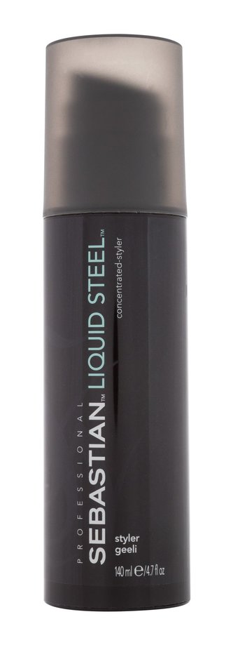 Sebastian Professional Liquid Steel Gel na vlasy 140 ml pro ženy