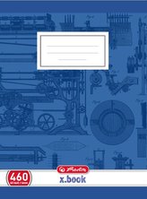 Školní sešit A4/60 listů