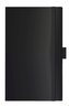 Terminkalender Times Small18 Balaton schwarz 2023/2024 18 Monate