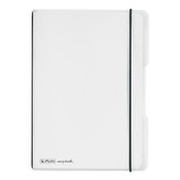 Sešit flex A5/40 listů, čtvereček, bílý