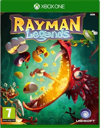 Rayman Legends (Xbox One)