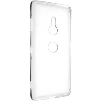 FIXED Skin ultratenký TPU kryt 0,6mm Sony Xperia XZ3 čirý