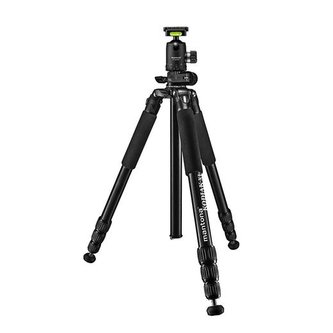 Stativ tripod Mantona Kodiak XL 324 + kulová hlava F15