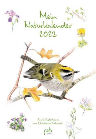 Mein Naturkalender 2023