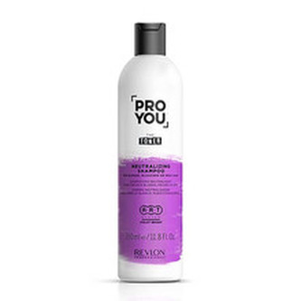 Revlon Professional Šampon neutralizující žluté tóny vlasů Pro You The Toner (Neutralizing Shampoo) Objem 1000 ml woman