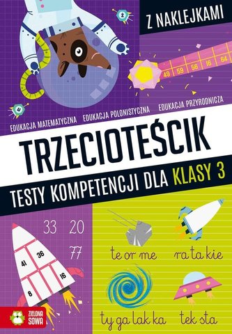 Trzecioteścik Testy kompetencji dla klas 3