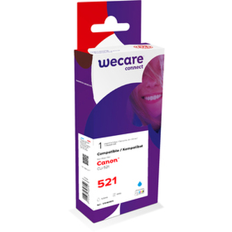 Cartridge WECARE ink pro CANON CLI-521C