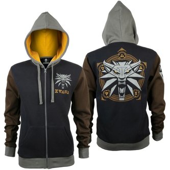 Mikina The Witcher 3 Runestone XL