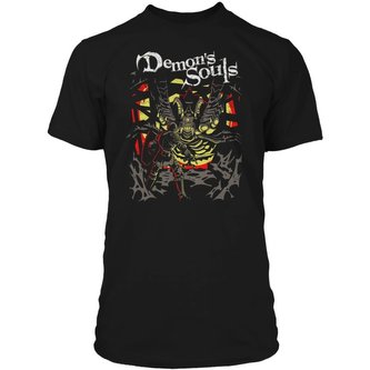 Tričko Demon's Souls -  Armor Spider Premium M
