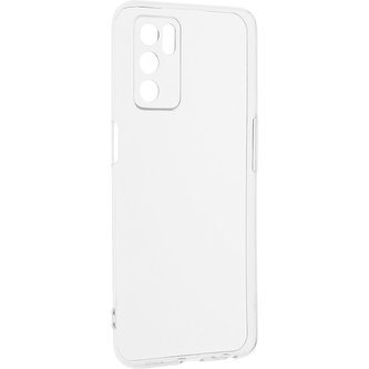 FIXED TPU kryt Oppo A16s čirý