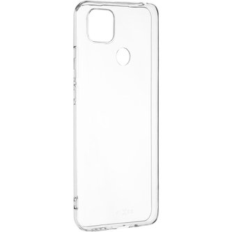 FIXED TPU kryt Xiaomi Redmi 10A čirý