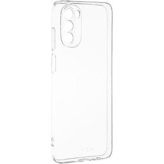 FIXED TPU kryt Motorola Moto G 5G (2022) čirý