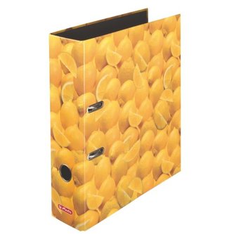 Herlitz - Pořadač A4/8 cm