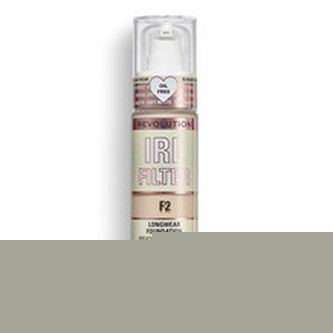 Revolution Dlouhotrvající make-up IRL Filter (Longwear Foundation) 23 ml Odstín F6 woman