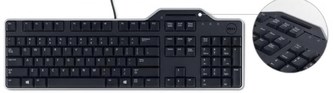 DELL Smartcard Keyboard - KB813 - Slovak (QWERTZ)