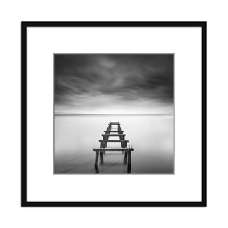 Obraz v rámu JETTY 06 - 40x40 cm Styler