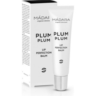 MÁDARA Balzám na rty Švestka Plum Plum (Lip Perfection Balm) 15 ml woman
