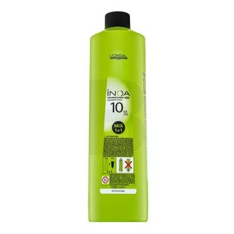 L´Oréal Professionnel Oxidační krém pro barvení vlasů 3 % INOA Oxydant Riche 1000 ml woman