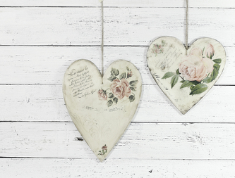 Obraz na plátně CHIC 32x42 cm Styler