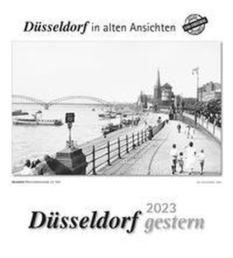 Düsseldorf gestern 2023